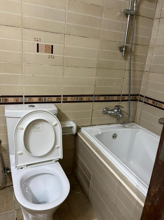 Master Room Attached Bathroom Дубай Экстерьер фото